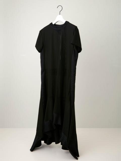 Cotton Broadcloth Dress