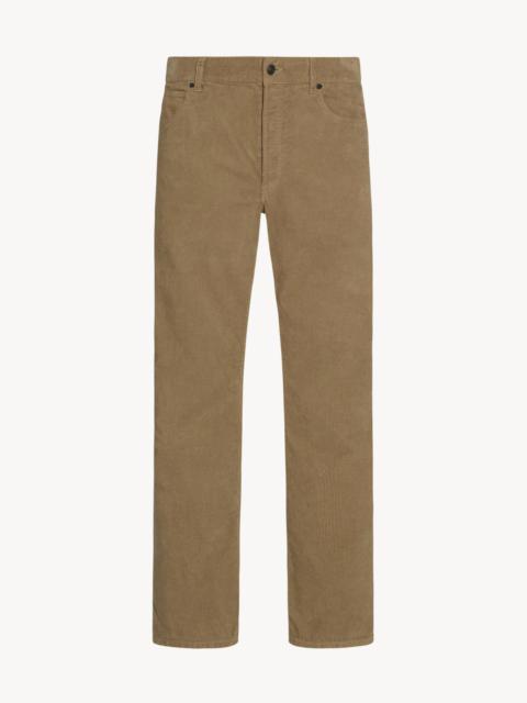 Gerry Pant in Corduroy