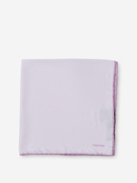 PAÑUELO SATÉN SEDA