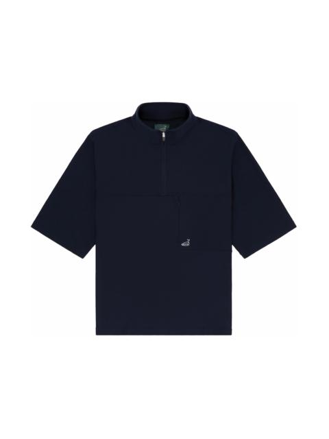 Aime Leon Dore Golf Quarter Zip Pullover Navy