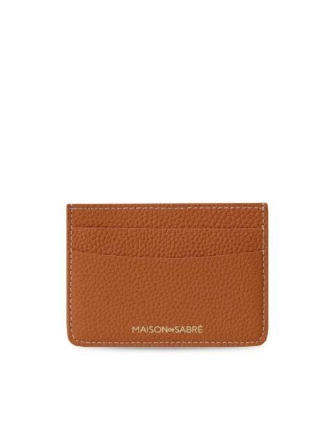 Leather Card Holder