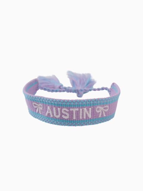Austin Woven Bracelet