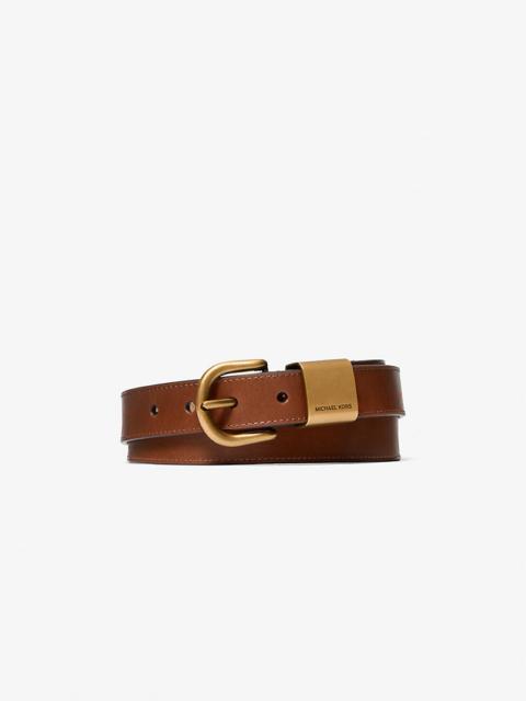 Bracer Cuff Belt