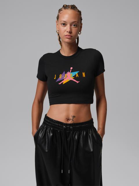 Jordan Flight Women's Graphic T-Shirt