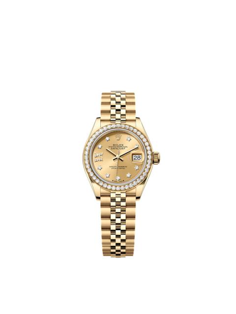 LADY-DATEJUST 279138RBR