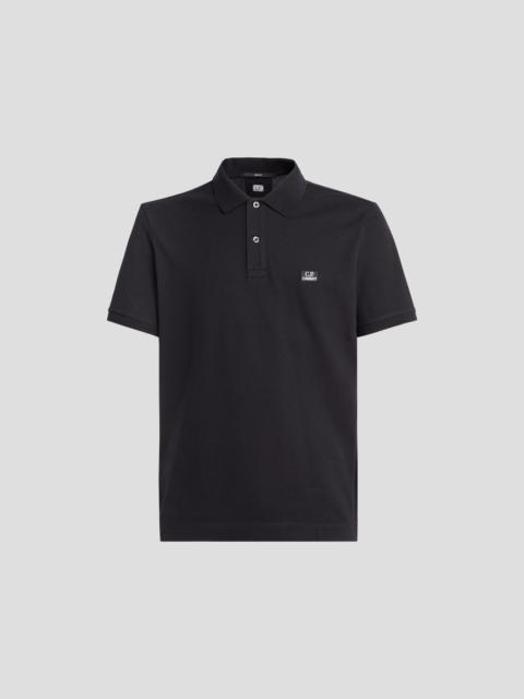 Stretch Piquet Slim Polo Shirt