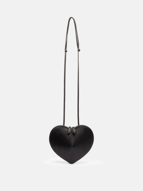 Le Cœur calf hair shoulder bag