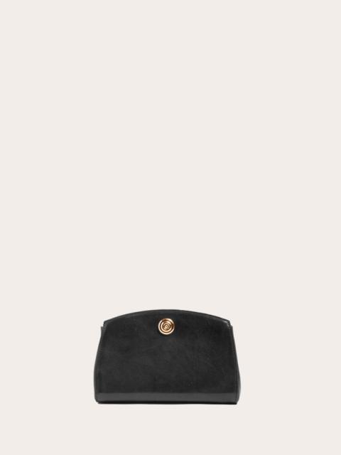 PUSHLOCK CLUTCH BLACK