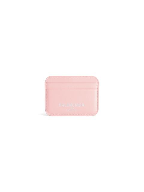 Women's Cash 2.0 Card Holder  in Suede Pink