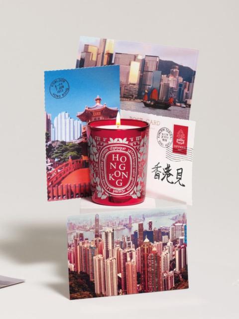 Hong Kong - Classic Candle