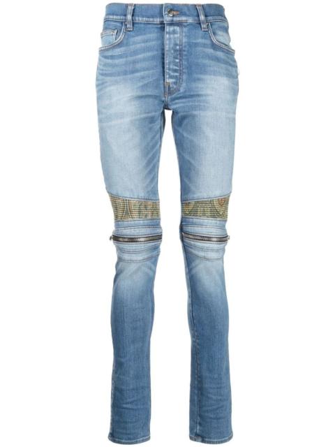 PAISLEY MX2 JEAN 70's Indigo Straight-Fit Jeans "Blue"