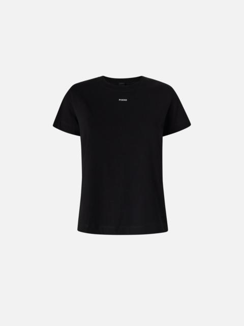 LOGO-PRINT T-SHIRT