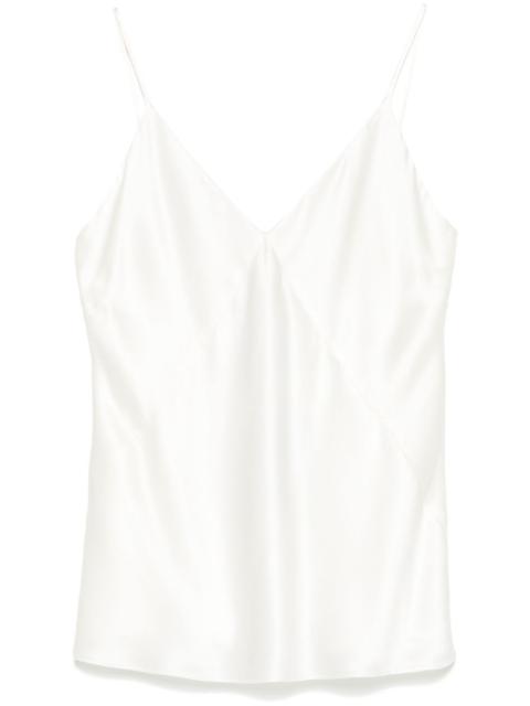 Quassia tank top