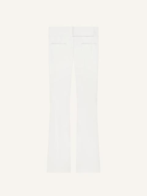 BELTED HERITAGE PANTS