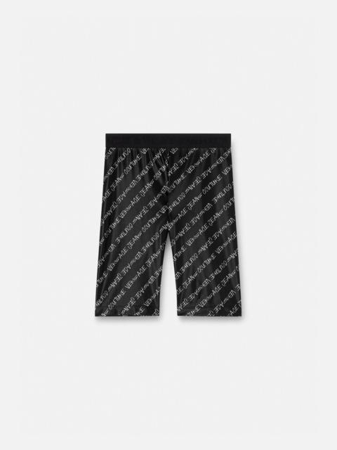 Signature Bicycle Shorts