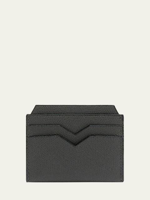 Calf Leather Card Holder