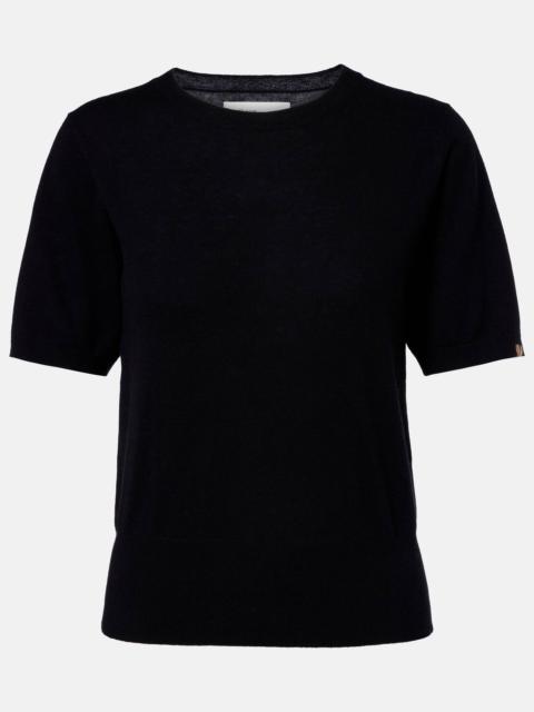 N°416 Noor wool and cashmere sweater