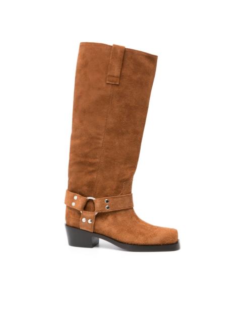 Roxy 50mm suede boots