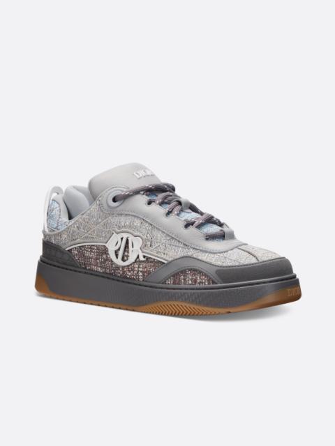 B9S Skater Sneaker %u2013 LIMITED AND NUMBERED EDITION