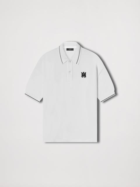 SOLID SHORT SLEEVE POLO