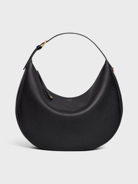 LARGE CELINE LULU IN Grained calfskin