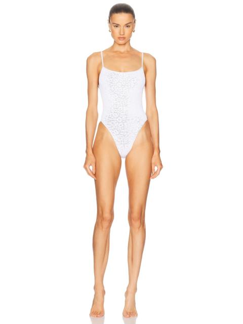 Low Palace One Piece Swimsuit