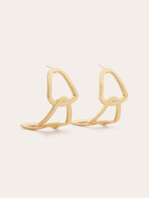 Analisse Link Earrings