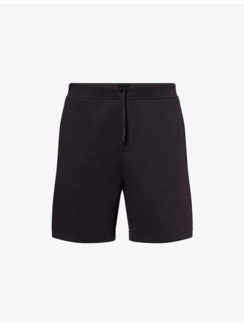 Focus Tech Relaxed-Fit Stretch-Woven Shorts