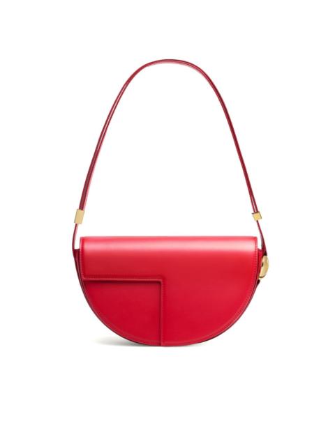 Le Patou leather shoulder bag