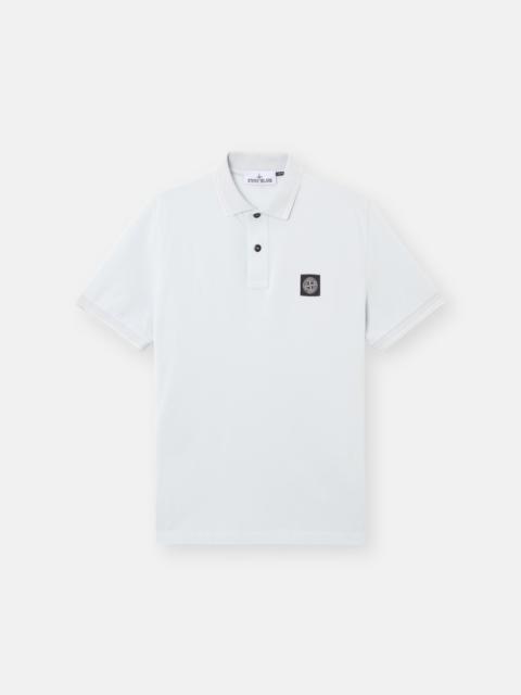 22002SC ORGANIC COTTON ELASTANE PIQUÉ