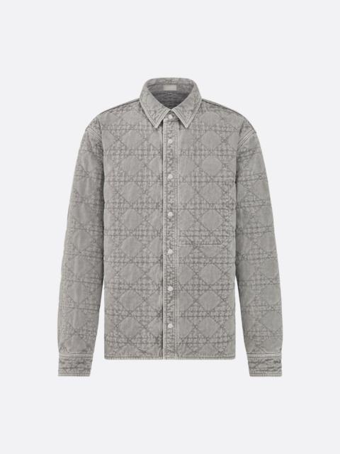 Cannage Overshirt