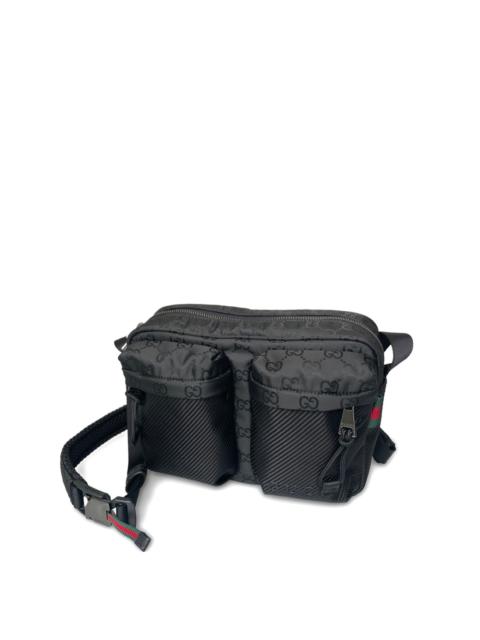 small Nexus GG monogram messenger bag