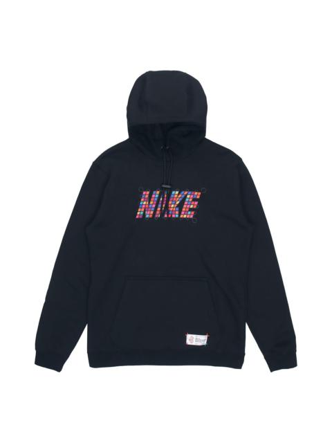 Nike As Sportswear CNY Chinese New Year Po 'Black' DH1382-010