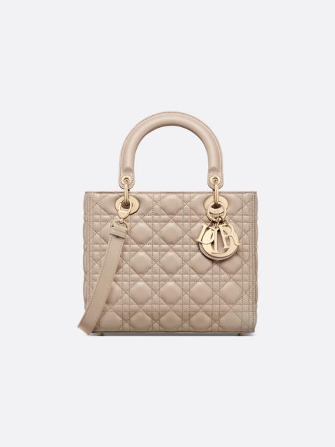 Medium Lady Dior Bag
