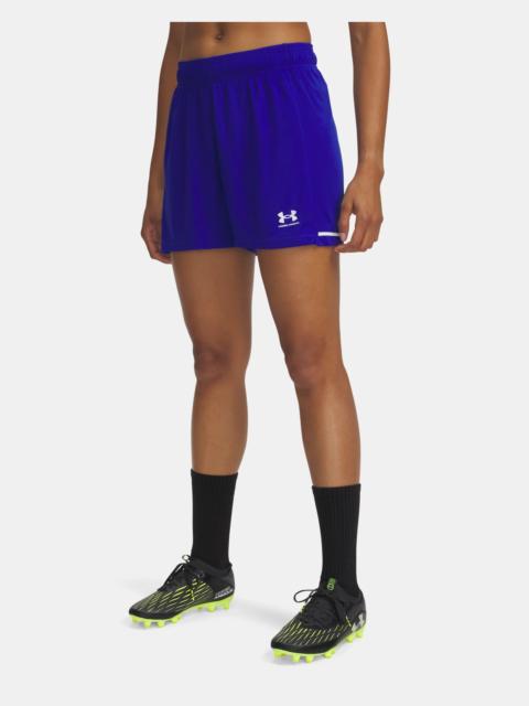 Women's UA Challenger Shorts