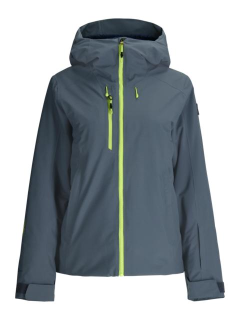 Womens Temerity Jacket - Slate Blue