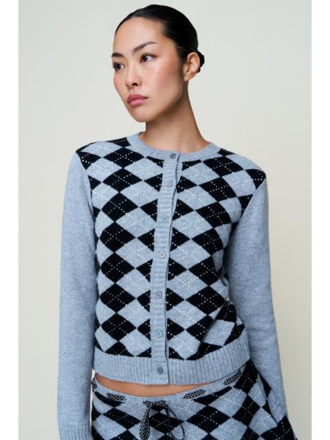 JUNE RELAXED CARDIGAN