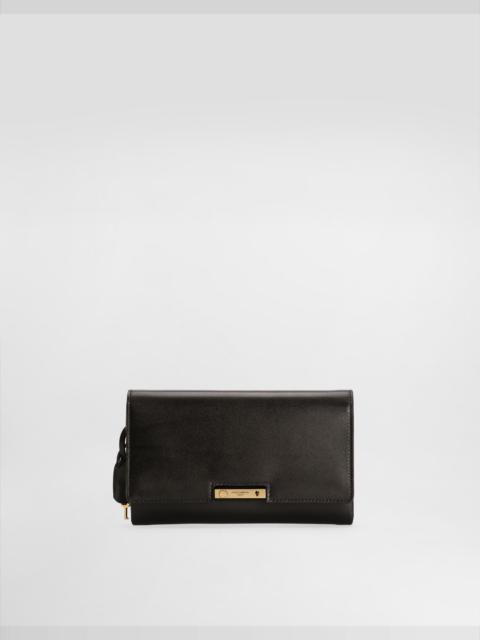 Calfskin mini bag
