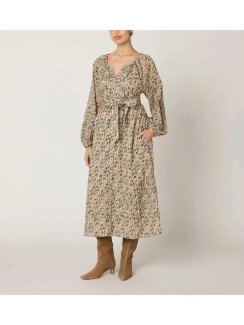 MELINDA MIDI DRESS | ELOISA FLORAL