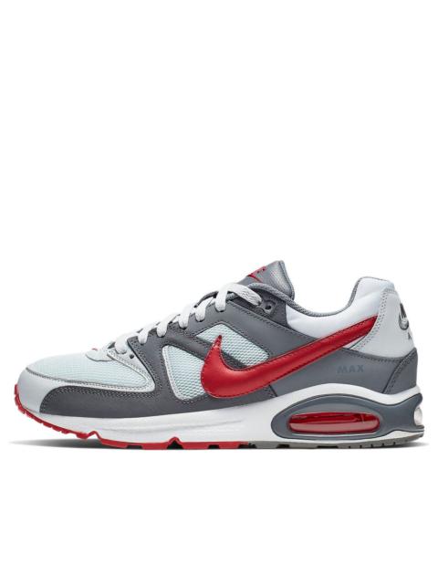 Nike Air Max Command 'Pure Platinum Gym Red' 629993-049