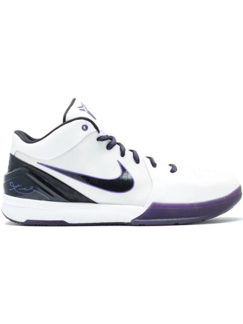 Nike Kobe 4 Inline