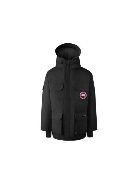 Canada Goose Expedition Heritage Parka Black