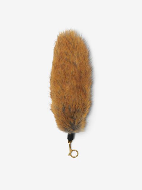 Faux Fur Charm