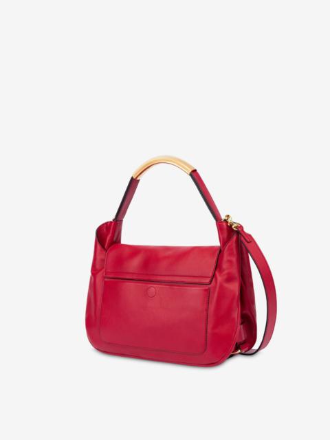 MOSCHINO HANDLE ME BAG