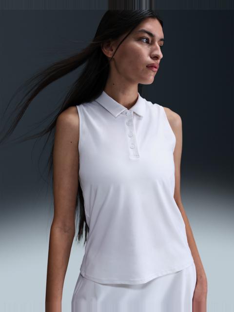 Nike Victory Women's Dri-FIT Sleeveless Polo