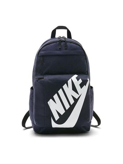 Nike Elmntl Bkpk Blue BA5381-451