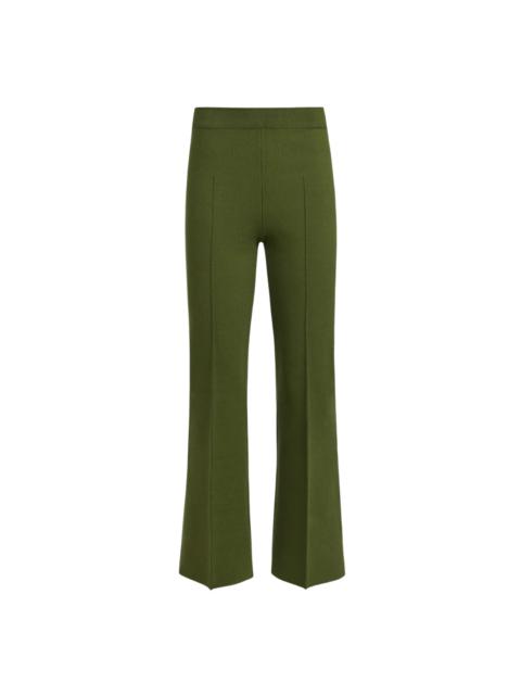 Avocado Tonal Stripe Kick Pant
