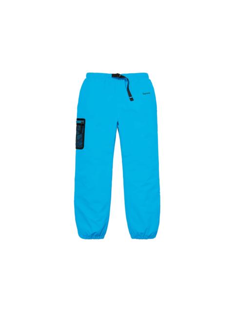 Supreme Nike Trail Running Pant Blue