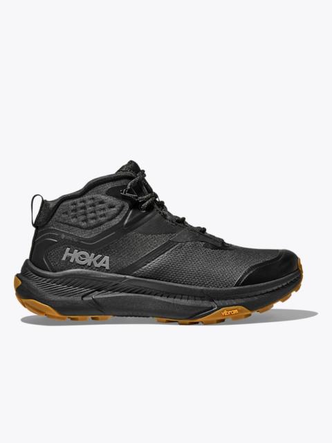 Men's Transport Hike GTX Shoes in Black/Black
