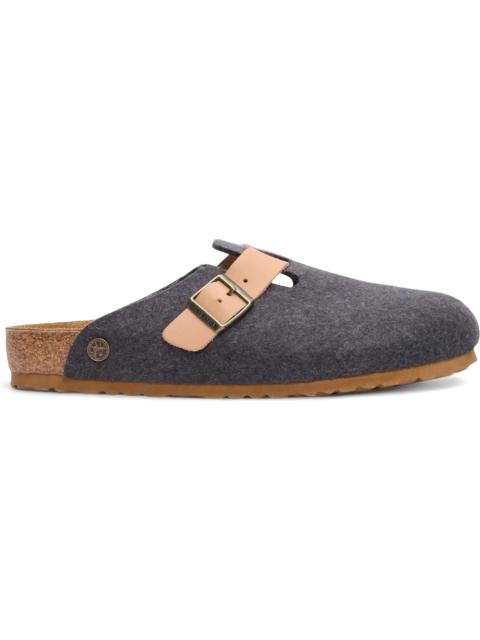 Birkenstock Boston Felt Concepts Anthracite